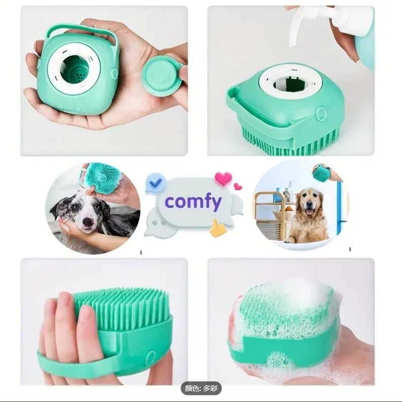 7-piece dog grooming kit — product view 8