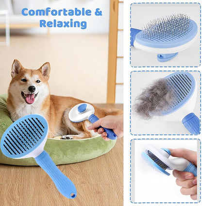 7-piece dog grooming kit — product view 7