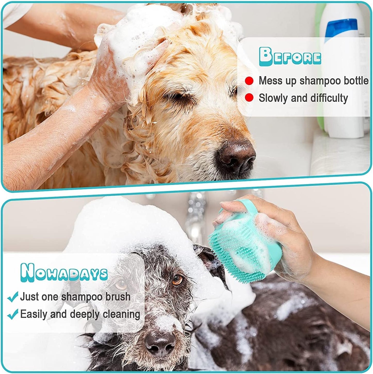 7-piece dog grooming kit — product view 4