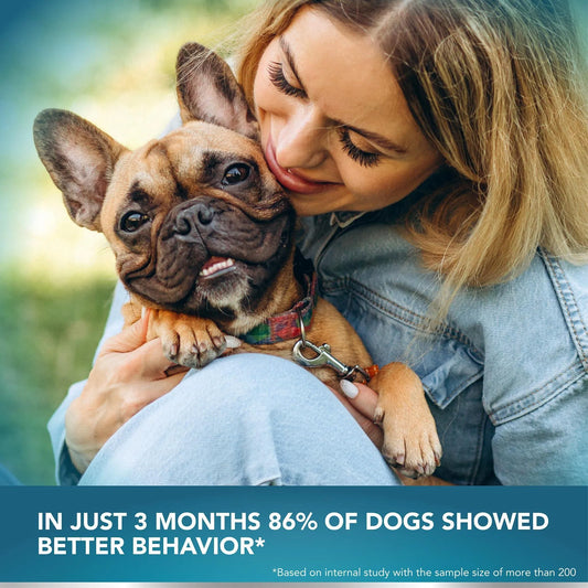 No-Poo probiotic chews for dogs — product view 2